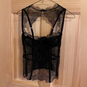 Victoria’s Secret Lace